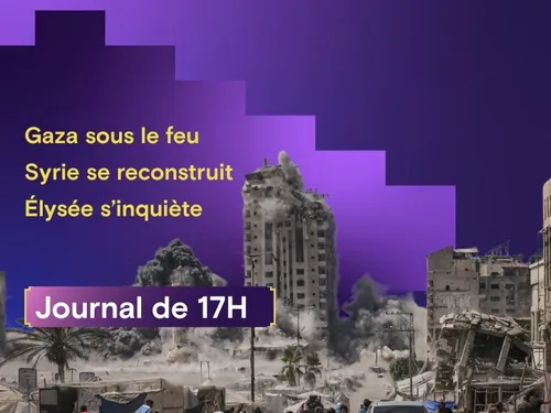 Gaza sous les bombes, la Syrie attire les capitaux, l’Élysée alerte...