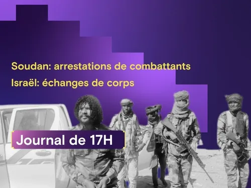 Soudan : arrestations après El-Facher, Israël : échanges de corps...