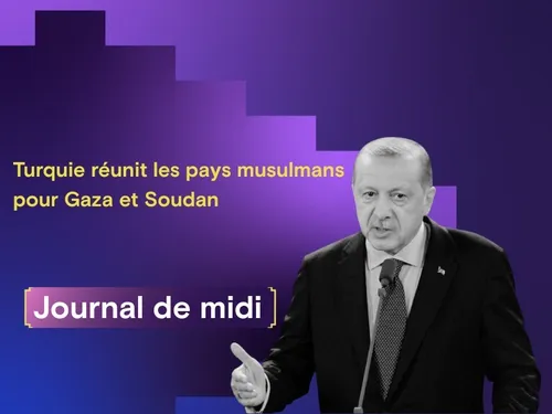 Turquie et monde musulman face aux crises de Gaza et du Soudan :...