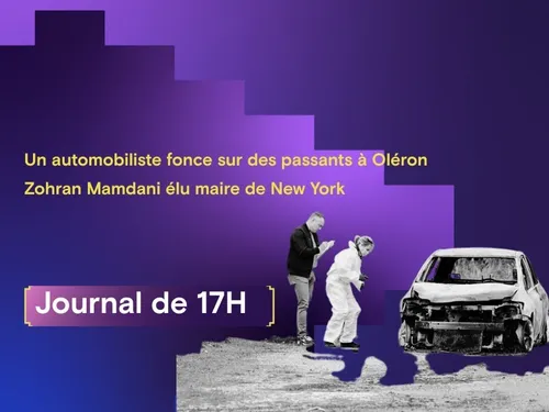 Attaque à Oléron, libération des Français détenus en Iran, élection...