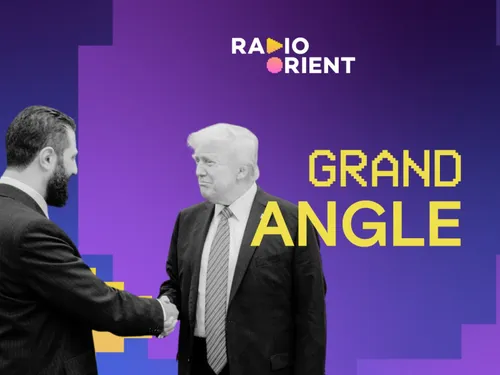 Un déplacement inédit : le président syrien reçu à Washington 