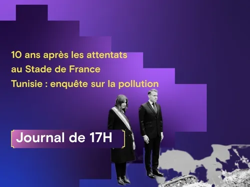 10 ans après les attentats au Stade de France,  Tunisie : enquête...