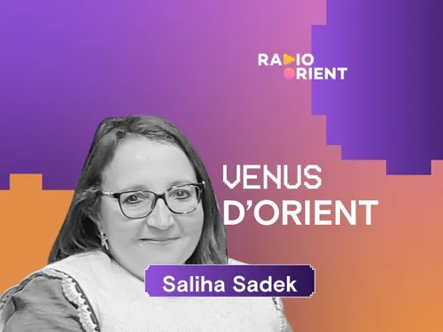 Saliha Sadek, avocate « née en colère »