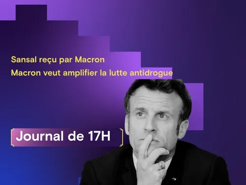 Sansal reçu par Macron à l'Élysée, France: Macron veut amplifier la...