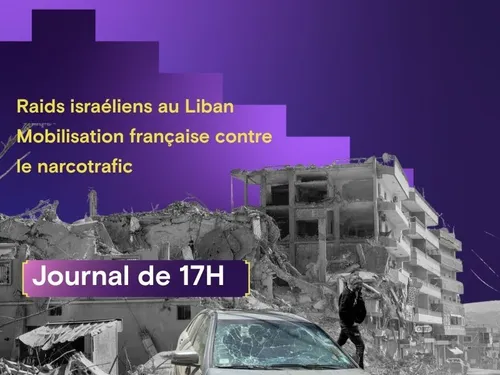 Raids israéliens au Liban, mobilisation française contre le...