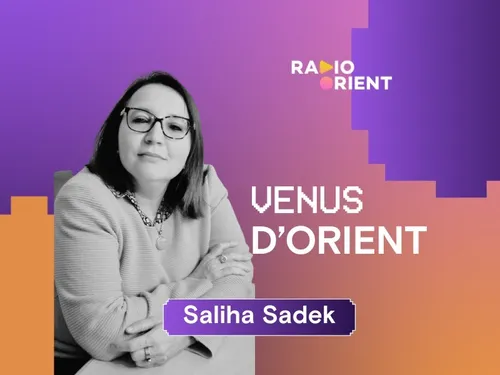 Saliha Sadek, avocate « née en colère »