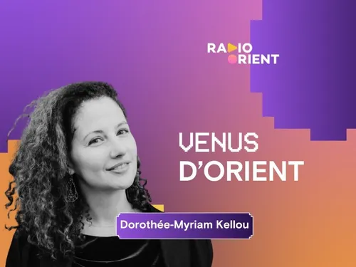 Dorothée Myriam Kellou, mémoire(s) franco-algérienne