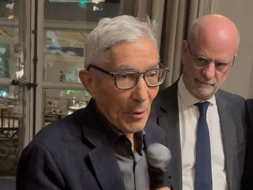 Boualem Sansal sur Radio Orient : L'islamisme "est la menace suprême" 