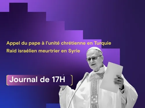 Raid israélien meurtrier en Syrie et appel du pape à l’unité...