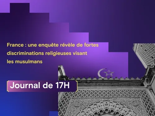 France : une enquête révèle de fortes discriminations religieuses...