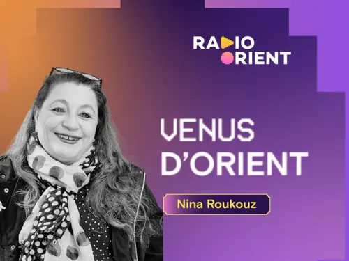  Nina Roukouz, 28 ans derrière le volant