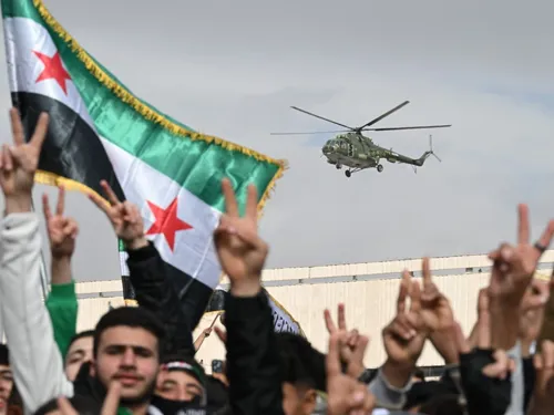  Syrie : un an après la chute de Bachar Al-Assad, quel bilan pour...