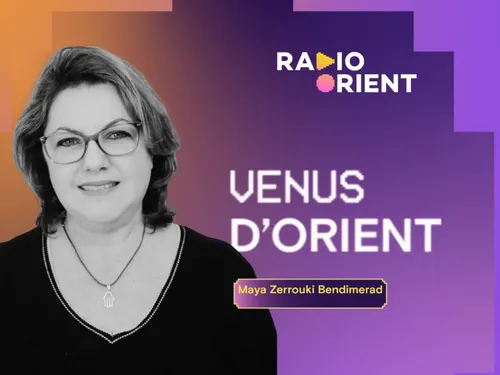 Journalisme et résistance : le parcours de Maya Zerrouki Bendimerad