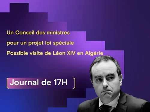 Un Conseil des ministres pour un projet loi spéciale, possible...