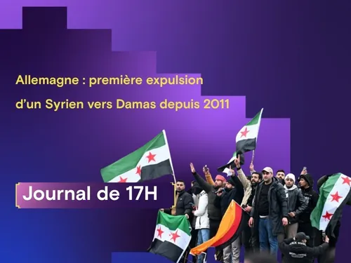 Allemagne: première expulsion d’un Syrien depuis 2011, Yémen :...