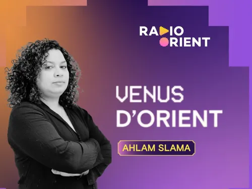 Ahlam Slama, comédienne “c’est un combat de faire entendre sa parole”