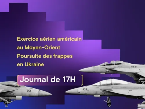 Iran: exercice aérien américain au Moyen-Orient, poursuite des...