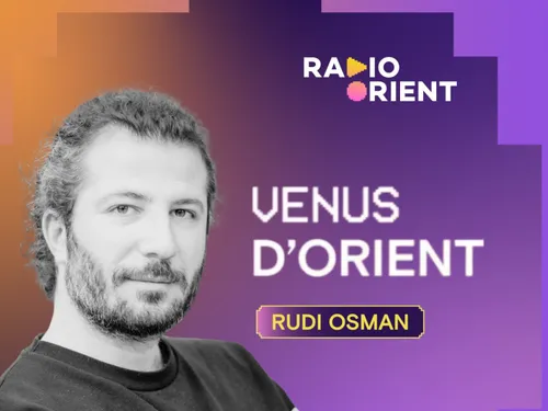 Rudi Osman, maux d’exil  