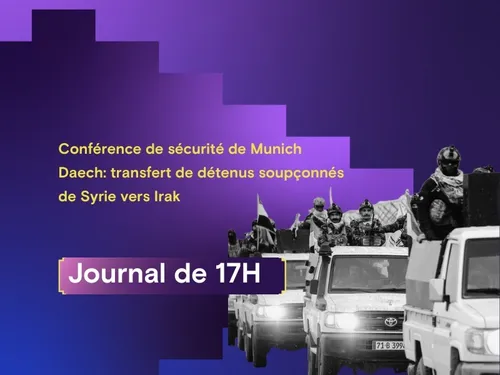 Conférence de sécurité de Munich, Daech: transfert de détenus...