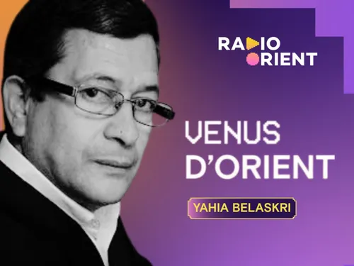 Yahia Belaskri, voix des oubliés 