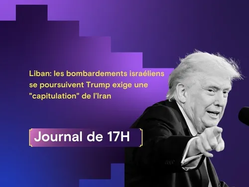 Liban : les bombardements israéliens se poursuivent, Trump exige la...