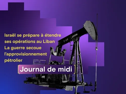 Israël se prépare à étendre ses opérations au Liban, la guerre...