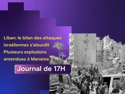 Liban: le bilan des attaques israéliennes s'alourdit, plusieurs...