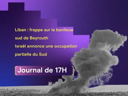 Liban : frappe sur la banlieue sud de Beyrouth, Israël annonce une...