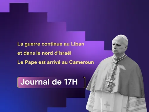 La guerre continue au Liban et dans le nord d’Israël, Le Pape est...