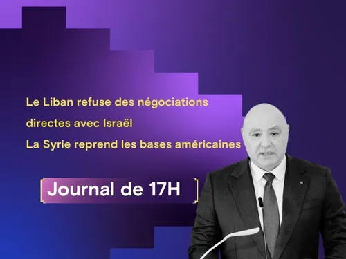 Le Liban refuse des négociations directes avec Israël, la Syrie...