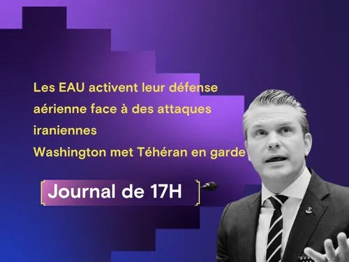 Les EAU activent la défense aérienne face à des attaques...