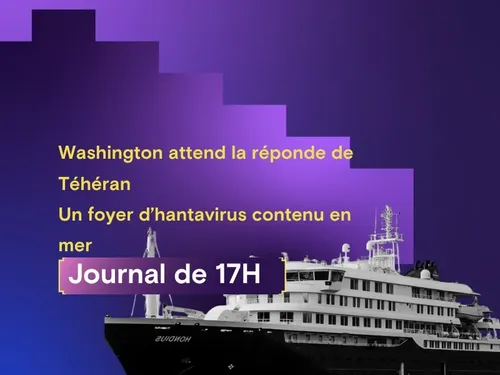 Washington attend la réponde de Téhéran tandis qu’un foyer...