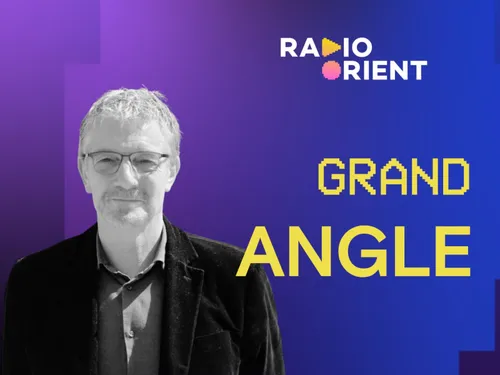 Visite d'Alice Rufo en Algérie avec une trentaine de...