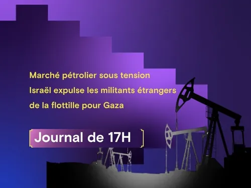 Marché pétrolier sous tension, Israël expulse les militants...