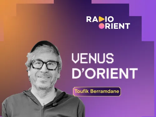 Toufik Berramdane, libre comme l’art 
