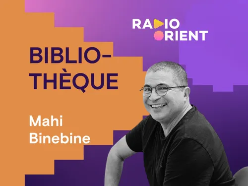 Marrakech et les histoires de Mahi Binebine 