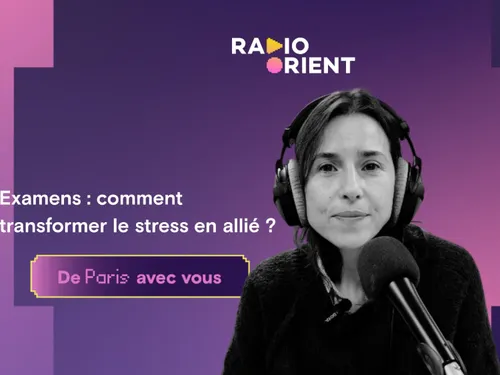 Examens: comment transformer le stress en allié? Conseils d’une...