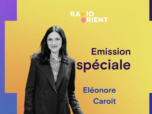 Eléonore Caroit,: “La voix des Libanais doit être davantage entendue” 