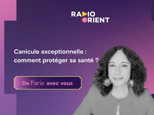 Canicule exceptionnelle : comment protéger sa santé ?
