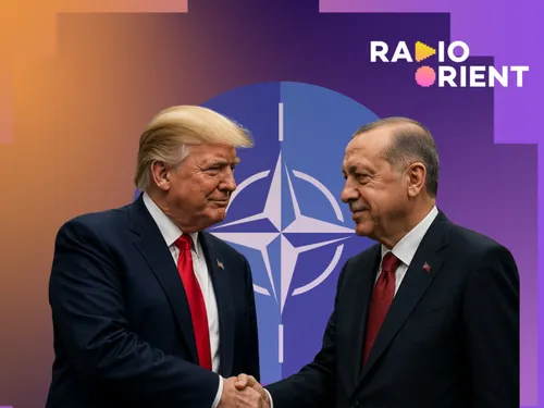 Pourquoi Trump veut réconcilier les États-Unis avec la Turquie