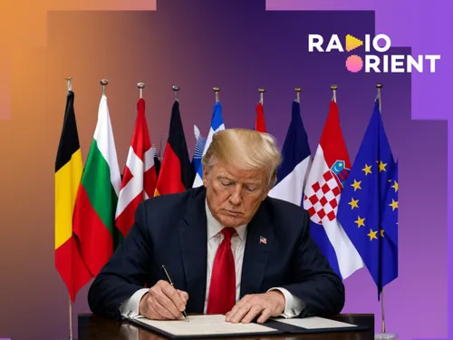  OTAN : Trump met ses alliés sous pression économique