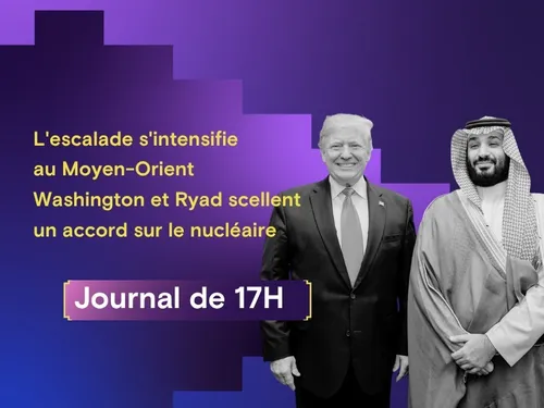  L'escalade s'intensifie au Moyen-Orient, Washington et Ryad...