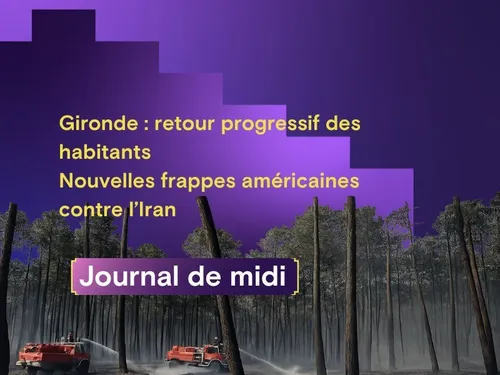  Gironde : retour progressif des habitants, nouvelles frappes...