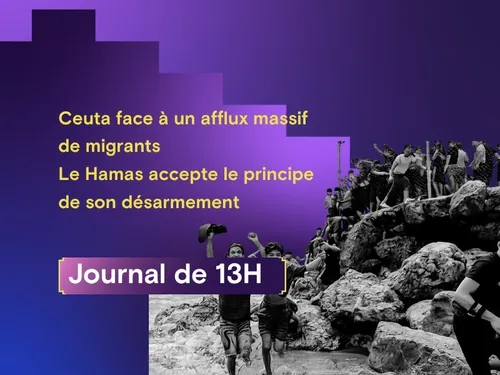 Ceuta face à un afflux massif de migrants, le Hamas accepte le...