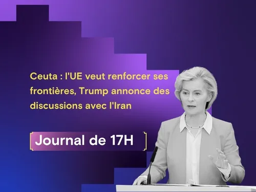 Ceuta : l'UE veut renforcer ses frontières, Trump annonce des...