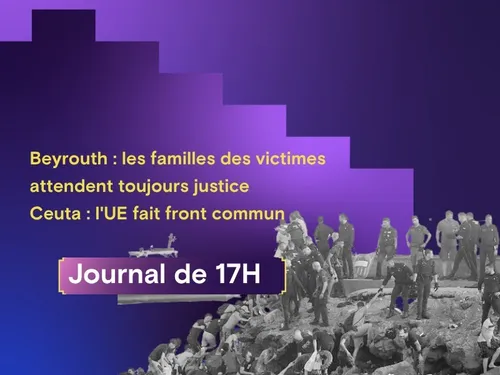  Beyrouth : les familles des victimes attendent toujours justice,...