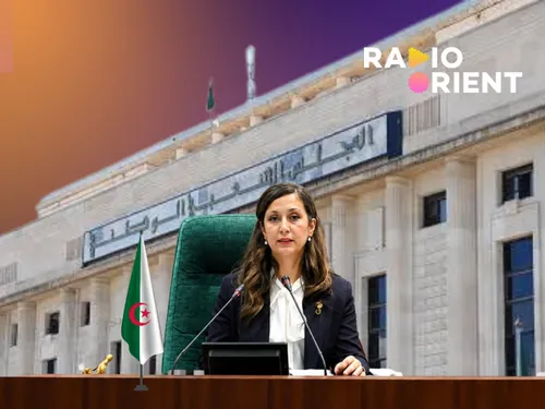 Khalida Boufedach au perchoir : l’Algérie franchit une nouvelle étape