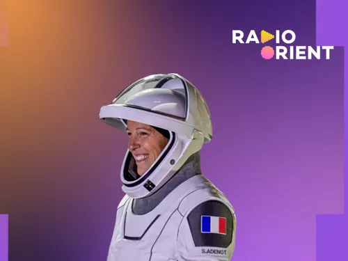 Sophie Adenot devient la première Française à sortir dans l’espace...