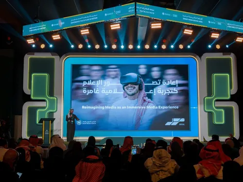 Arabie saoudite : le Media Innovation Bootcamp mise sur...