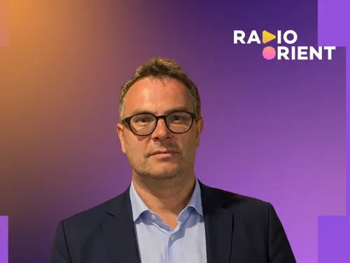 Loïc Barrière nommé président de Radio Orient